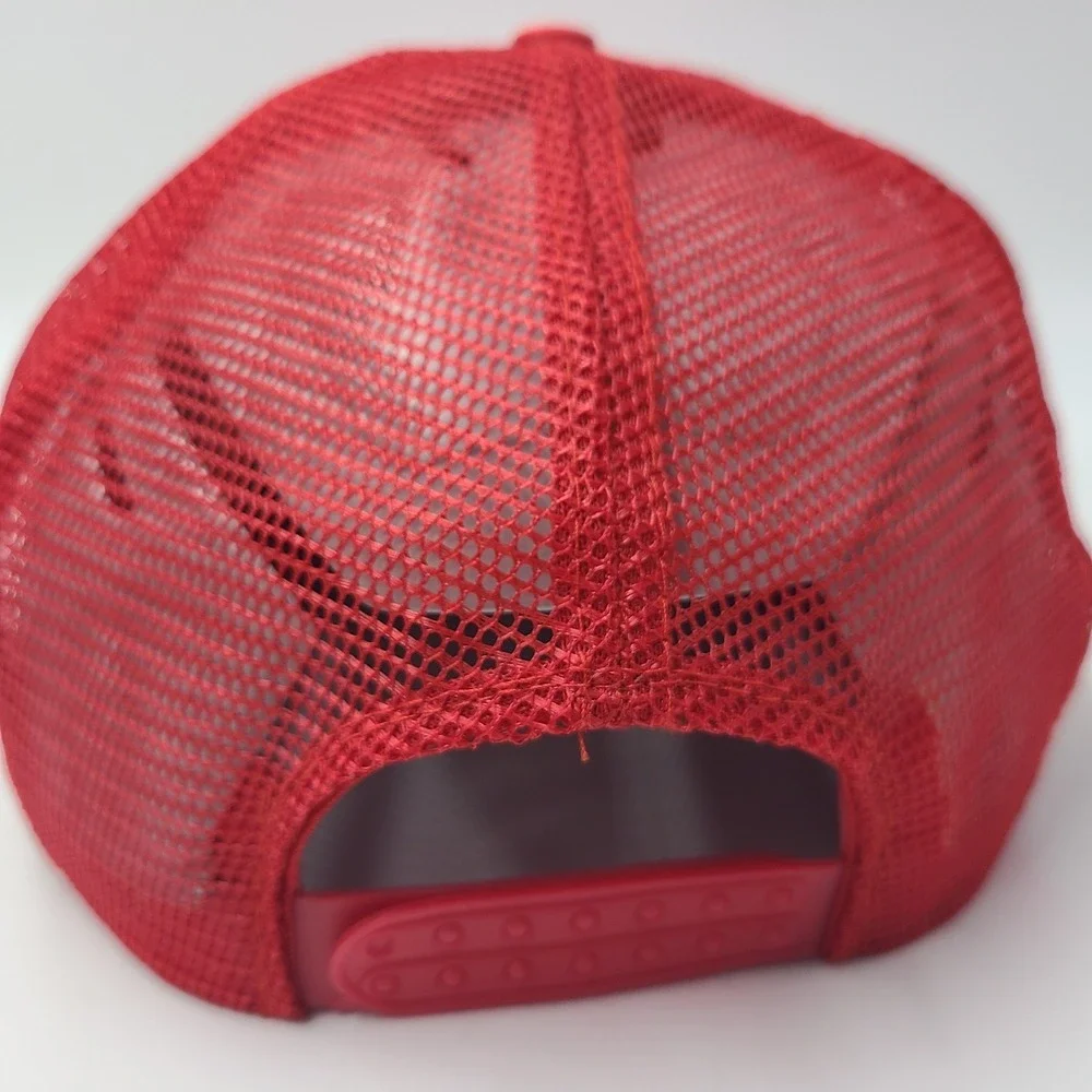 The Cincy Cap vintage trucker